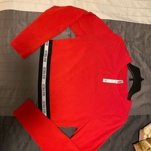 COPY - Victoria’s Secret Sport Cropped long Sleeve Shirt